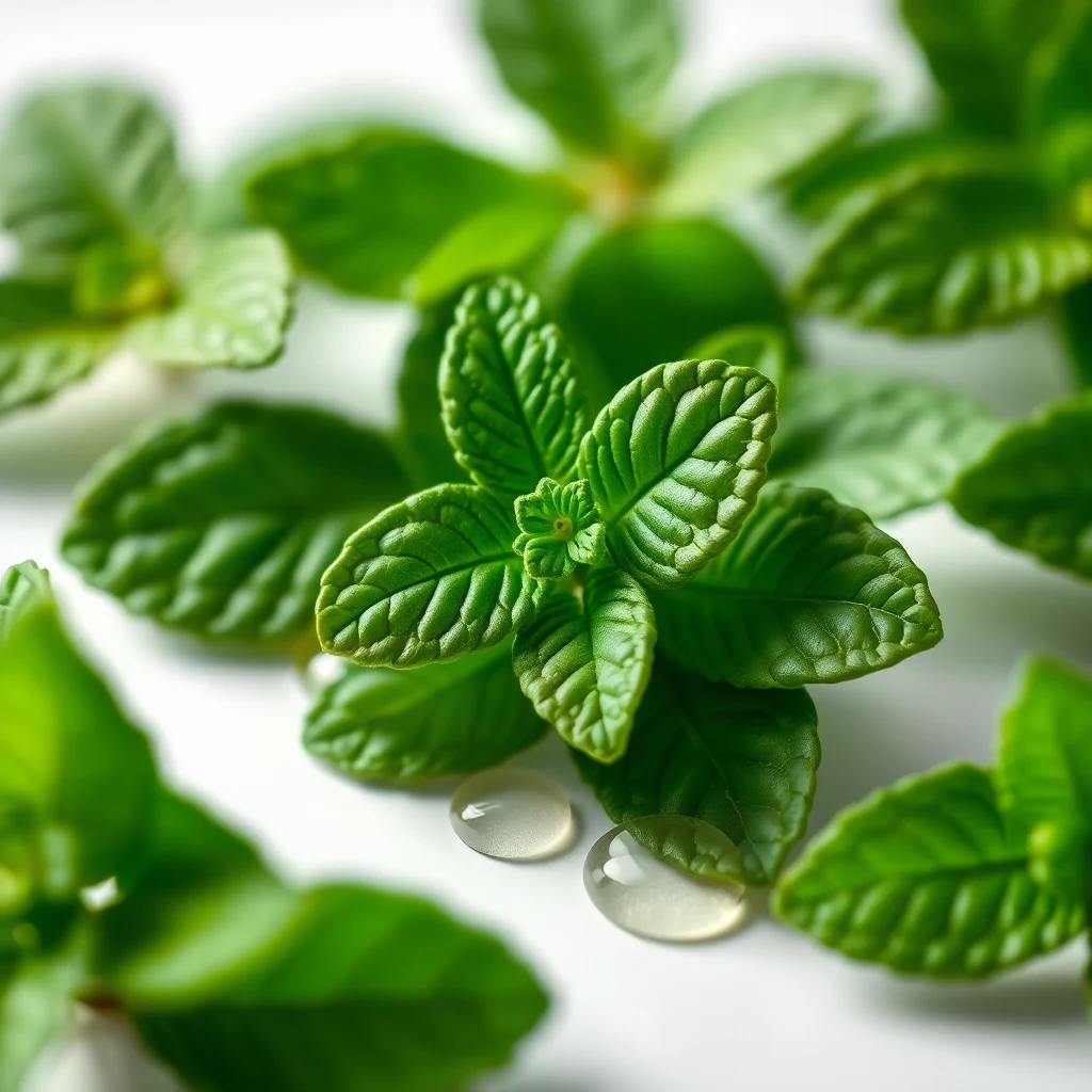 Menta Piperita - ingrediente Florivex Digest