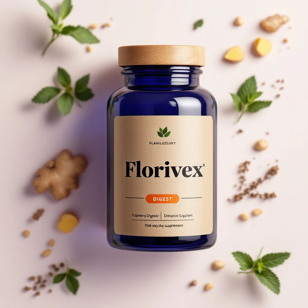 Florivex Digest - stile di vita sano e benessere digestivo