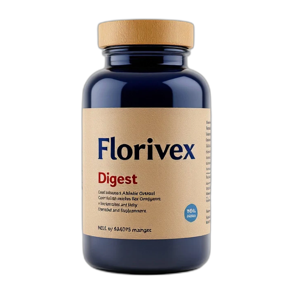 Florivex Digest - Supporto naturale per il tuo equilibrio digestivo